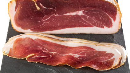 Jambon fumé