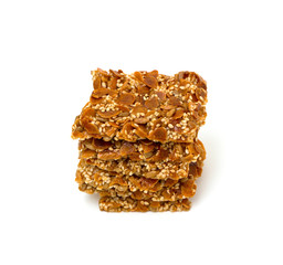 cookies made of different seeds