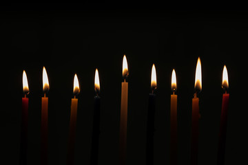 candles