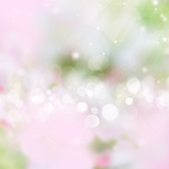 Obraz premium abstract garden background