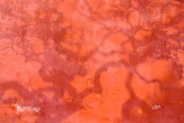 Red Wall in China
