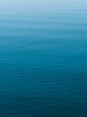 Obraz premium Mindful Blue Ocean