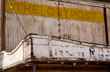 The outpost