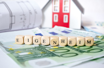 Baufinanzierung für Eigenheim