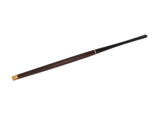 mouthpiece for cigarettes isolated on a white background