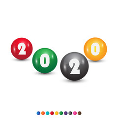 3d ball 2020