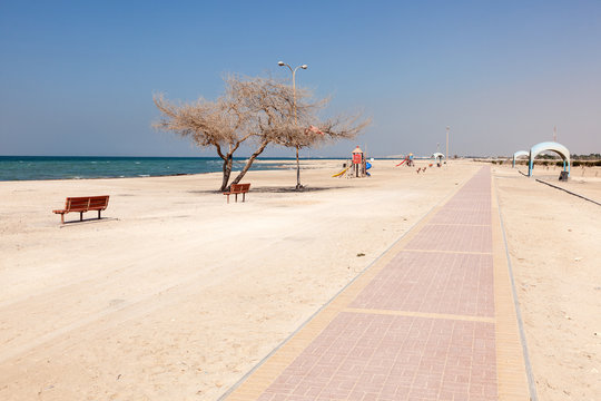 Beach In Bahrain