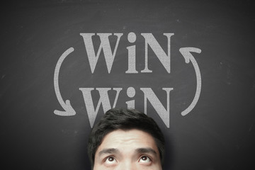 Win win concept