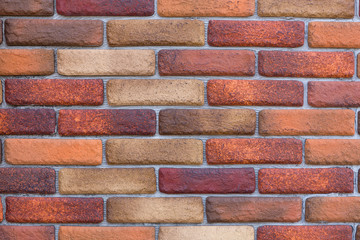 Brick Wall Texture Background
