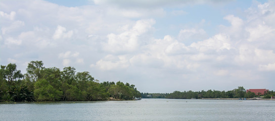 Mae Klong River