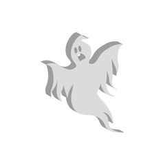 Abstract Halloween Object