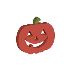 Abstract Halloween Object