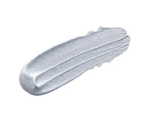 Scrub Sample isolated on white (clipping path)