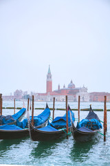 Obraz na płótnie Canvas San Marco square in Venice
