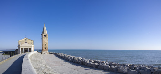Caorle, Chiesa della Madonna dell'Angelo
