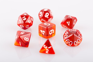Dados de Rol