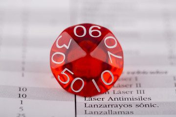 Dados de Rol