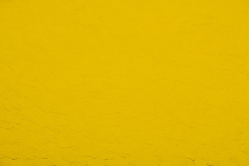 Yellow wall background