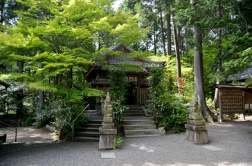 猿丸神社