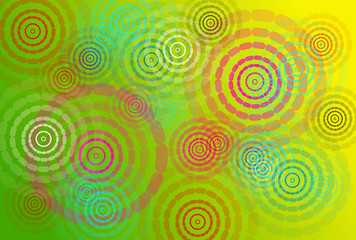 Abstract pattern texture