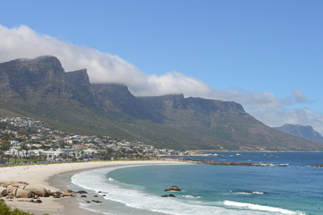 Camps Bay - Capetown 