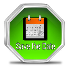 Save the Date Button