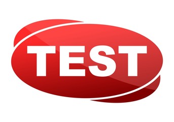 Red button test