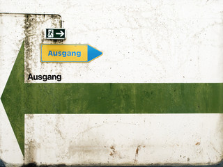 Links oder rechts?