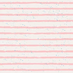 Behang seamless stripes pattern © orangeberry