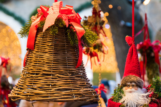 campana di natale