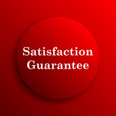 Satisfaction guarantee icon