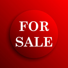 For sale icon