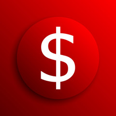 Dollar icon