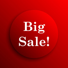 Big sale icon