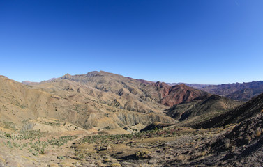 Le Maroc
