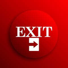 Exit icon