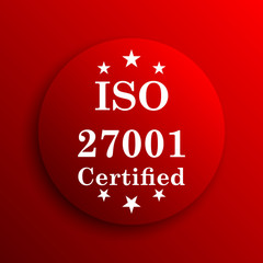 ISO 27001 icon