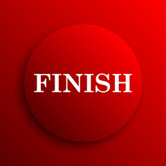 Finish icon