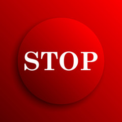 Stop icon