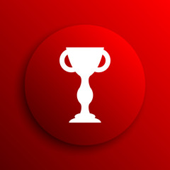 Winners cup icon