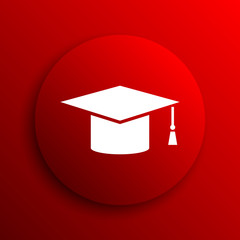 Graduation icon