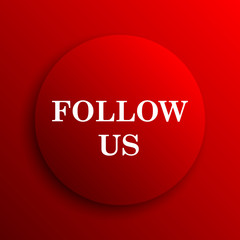 Follow us icon