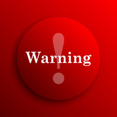 Warning icon