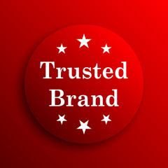 Trusted brand icon