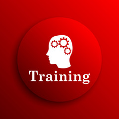 Training icon