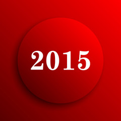 Year 2015 icon