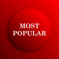 Most popular icon