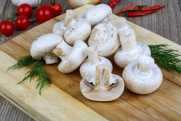 Champignons