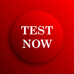 Test now icon