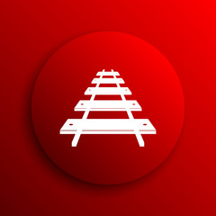 Rail road icon